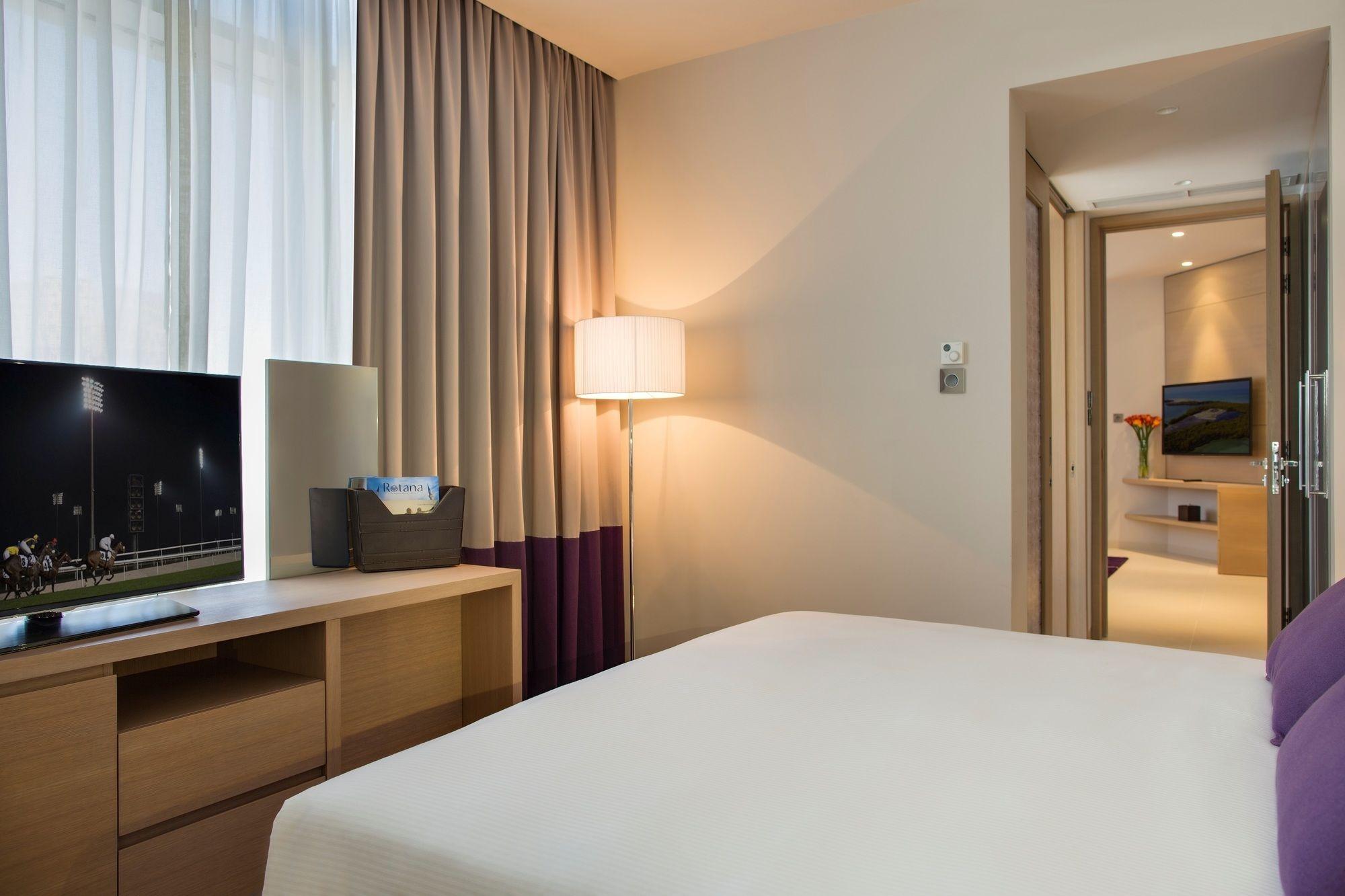 Capital Centre Arjaan By Rotana Aparthotel Abu Dzabi Kültér fotó
