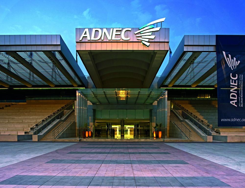 Capital Centre Arjaan By Rotana Aparthotel Abu Dzabi Kültér fotó