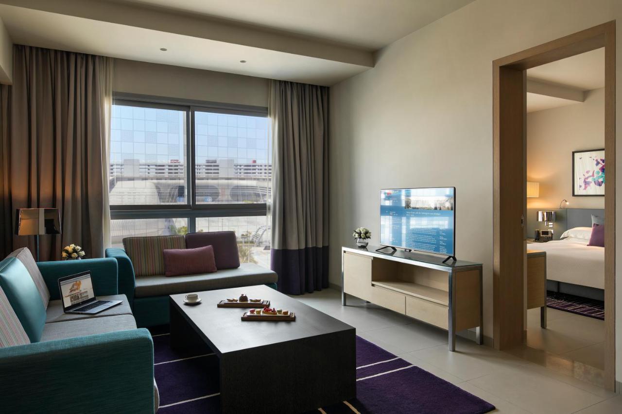 Capital Centre Arjaan By Rotana Aparthotel Abu Dzabi Kültér fotó