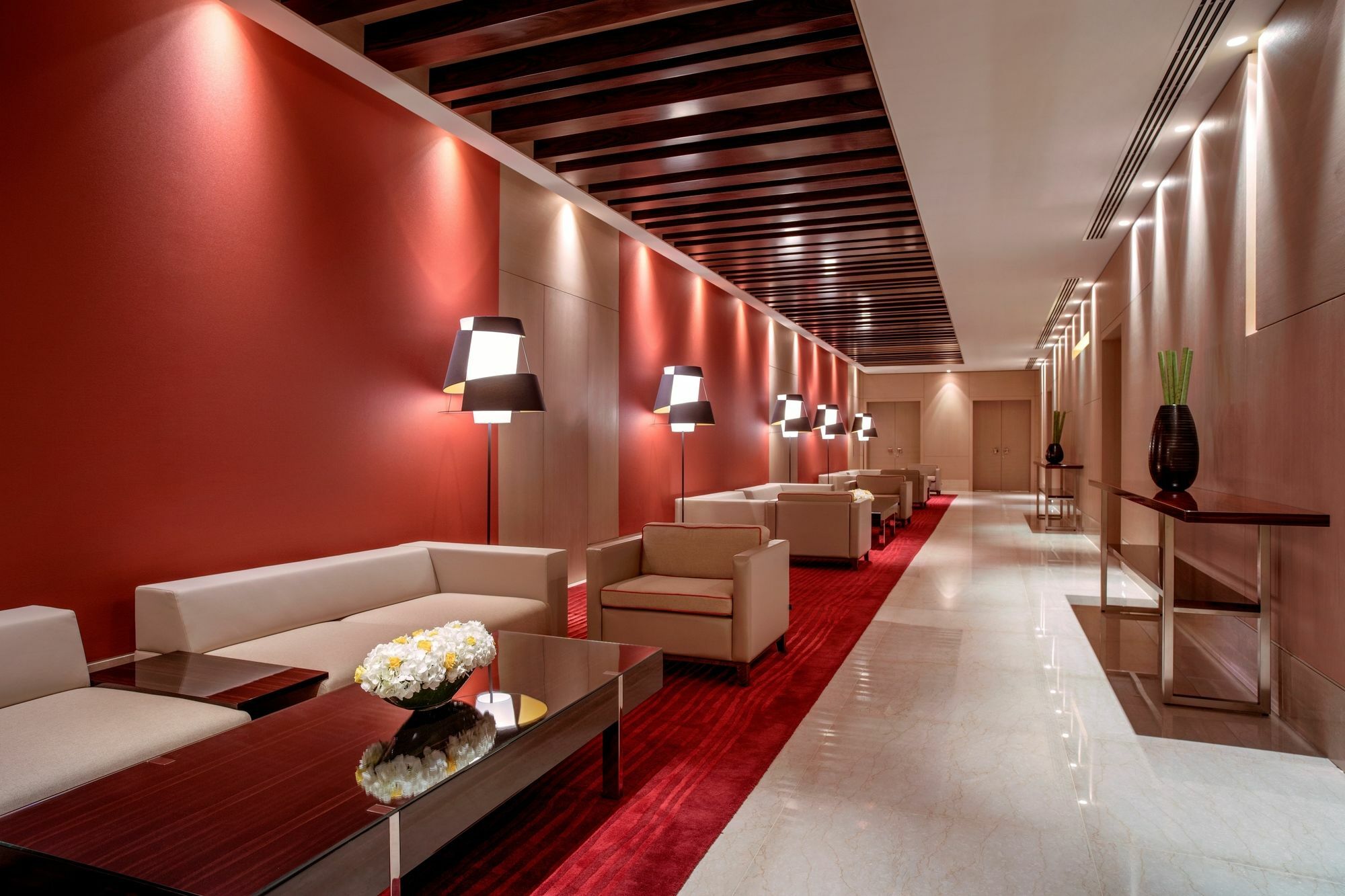 Capital Centre Arjaan By Rotana Aparthotel Abu Dzabi Kültér fotó