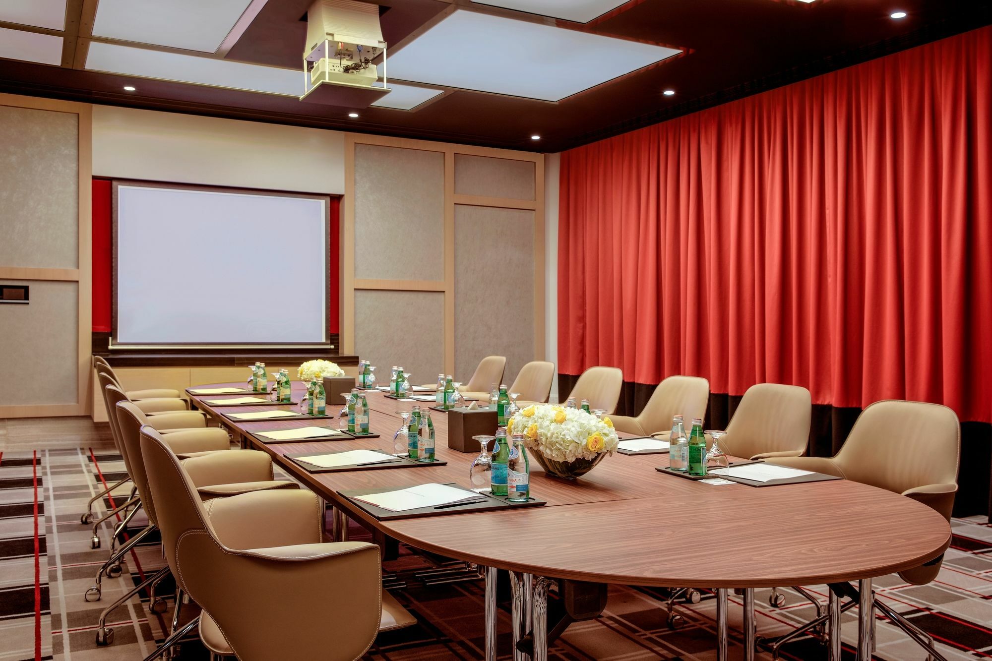Capital Centre Arjaan By Rotana Aparthotel Abu Dzabi Kültér fotó