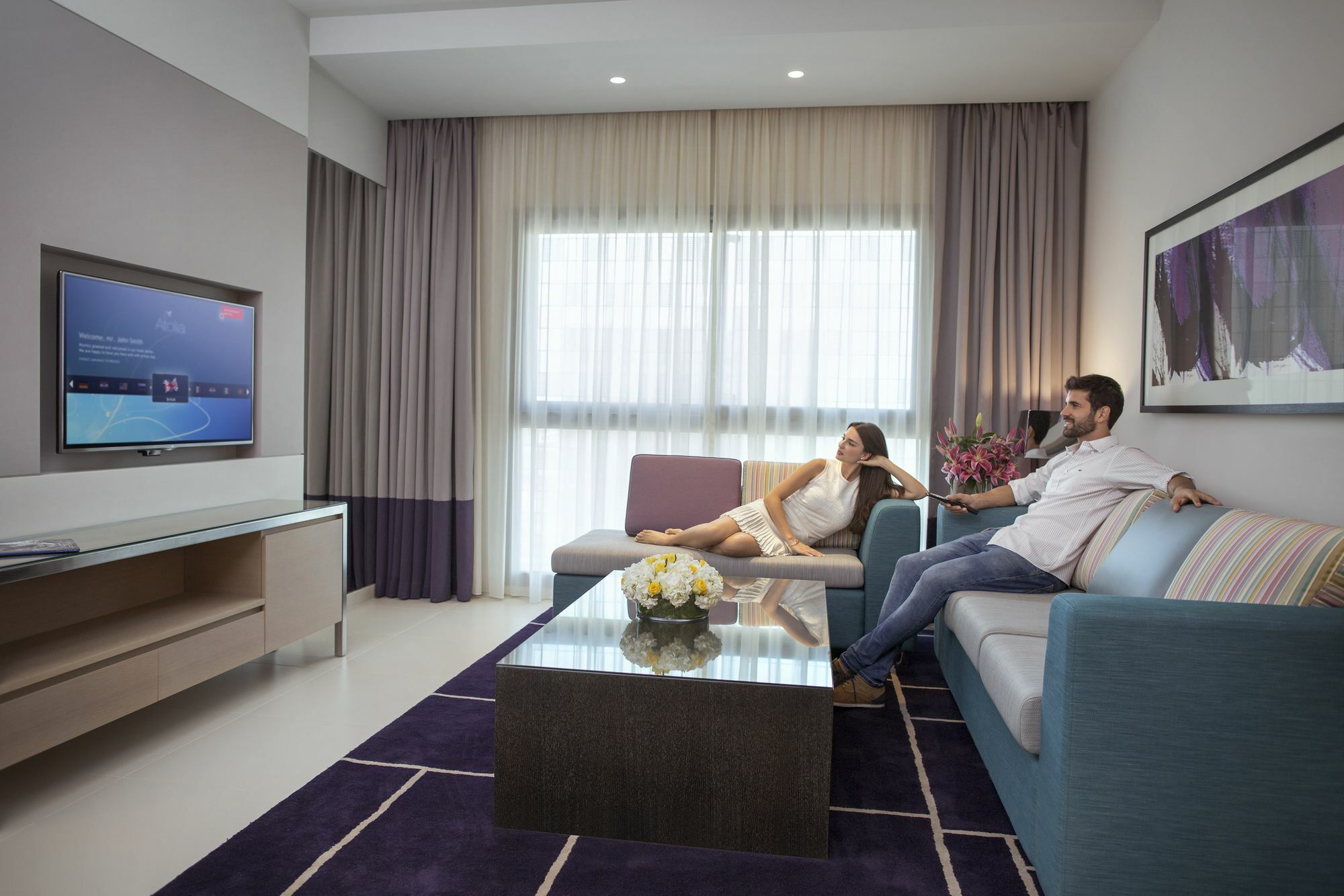 Capital Centre Arjaan By Rotana Aparthotel Abu Dzabi Kültér fotó